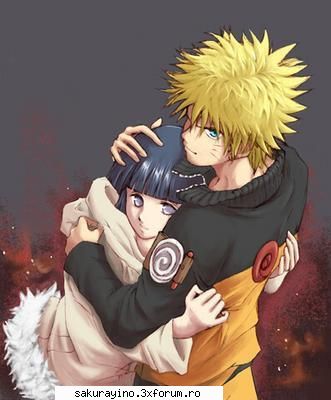 *^*POzE` Hinata+Naruto*^* - yo_temari-ino - naruto si hinata