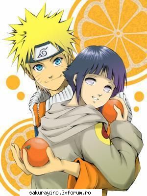 *^*POzE` Hinata+Naruto*^* - yo_temari-ino - naruto si hinata