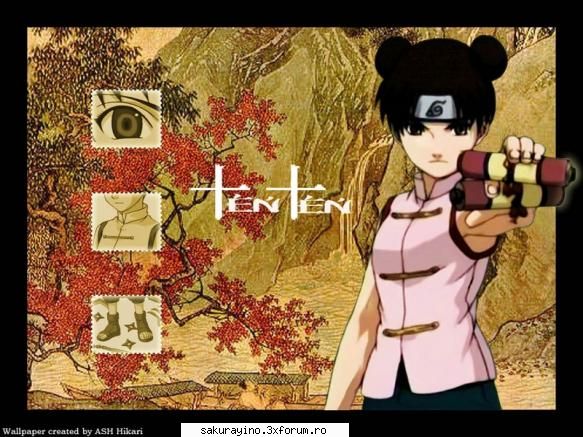 PoZe TeNtEn - black_butterfly - tenten
