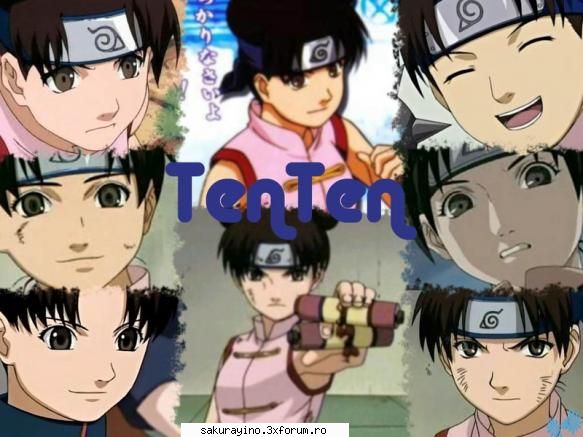 PoZe TeNtEn - black_butterfly - tenten