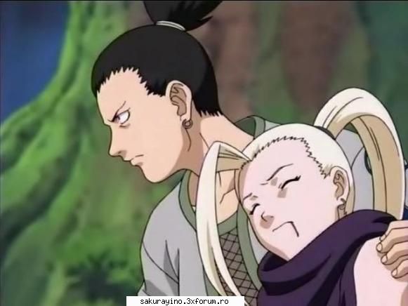 ...si inca una! poze ino y shikamaru