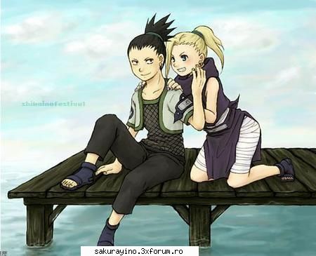 aaa... da' stay ca mai am: poze ino y shikamaru
