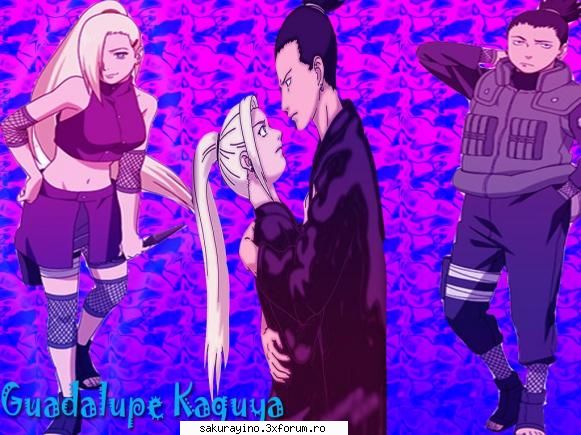 o pereche frumoasa poze ino y shikamaru
